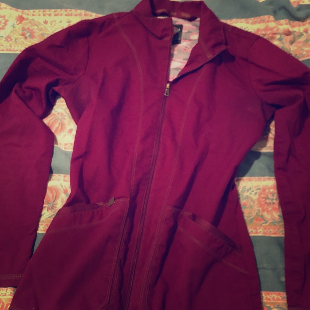 Scrub Jacket